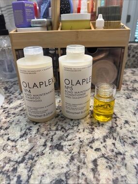 OLAPLEX hair care set